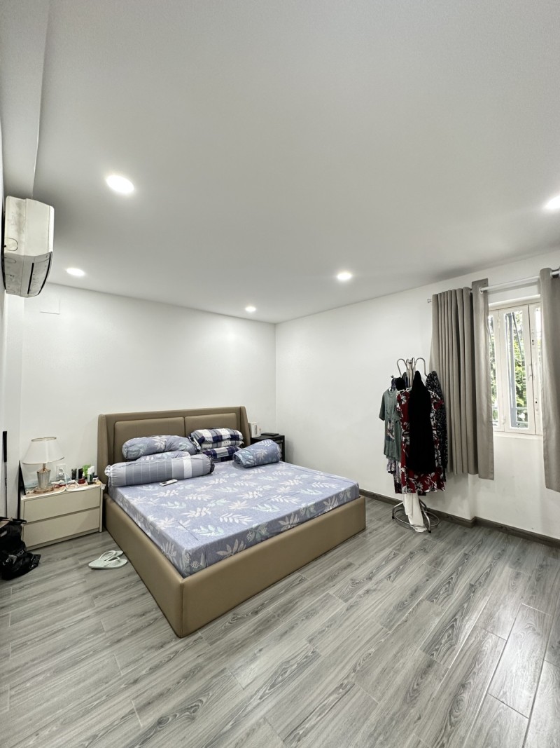 BÁN NHÀ BIỆT THỰ HXH 65M2 4 TẦNG 3 PN NGANG 6M SỔ VUÔNG SÁT MT NGUYỄN TRỌNG TUYỂN 7.5 TỶ. - Ảnh 4